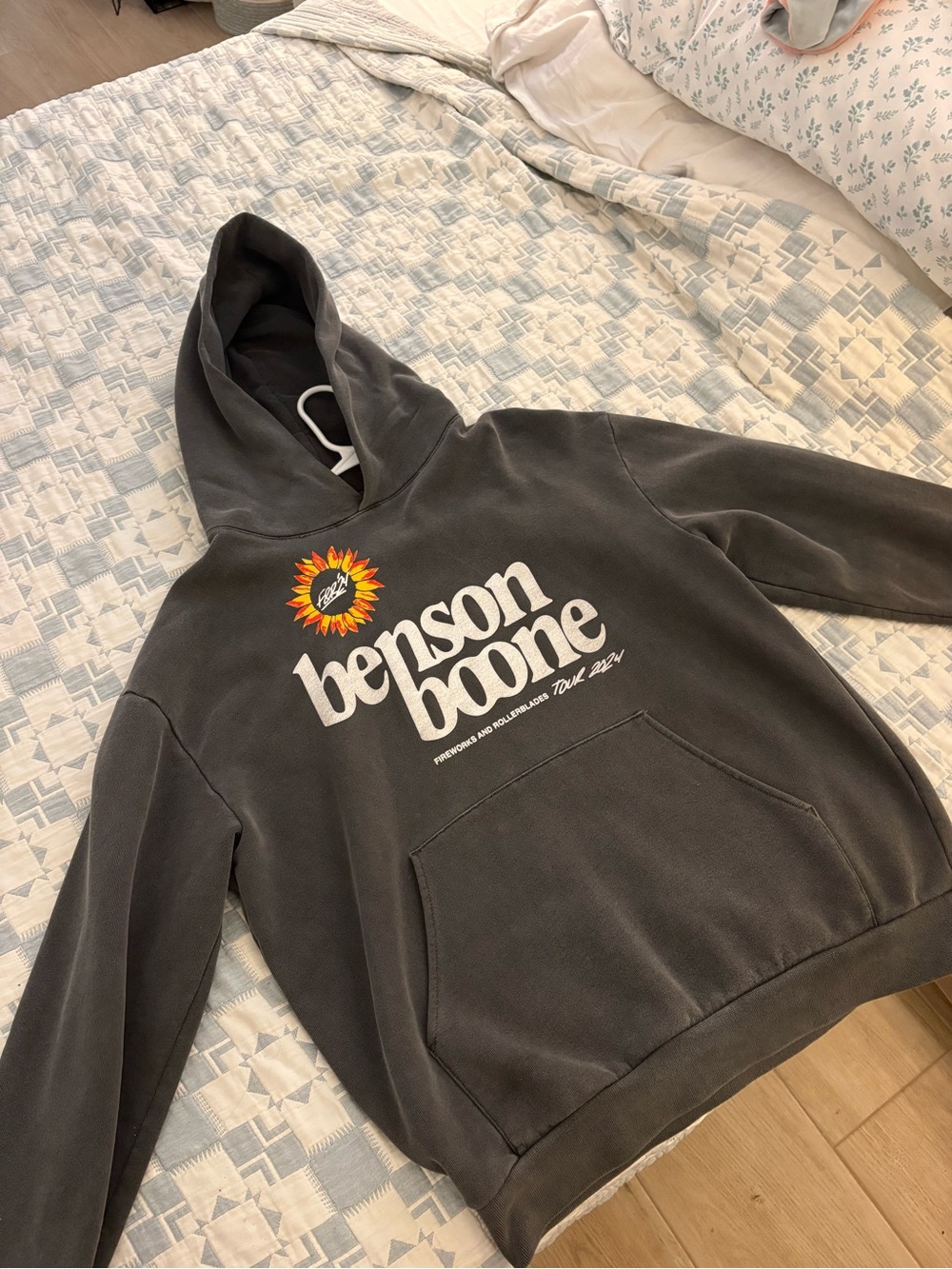 Benson Boone Hoodie